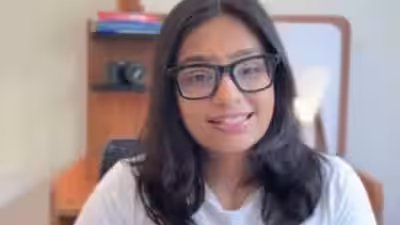 She quit her ₹1 lakh/month tax law job for a ₹10,000 gig. 3 years later, she earns twice as much She quit her ₹1 lakh/month tax law job for a ₹10,000 gig. 3 years later, she earns twice as much