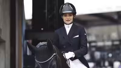 Dressage rider Shruti Vora seeks IOA intervention over alleged EFI lapse in horse owner accreditation for Asian Games | More sports News Dressage rider Shruti Vora seeks IOA intervention over alleged EFI lapse in horse owner accreditation for Asian Games | More sports News