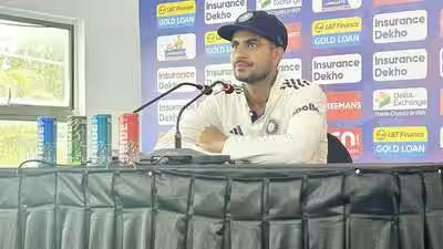 ‘Draw not hurting like a defeat’: Shubman Gill after Sri Lanka deny India 2-0 clean sweep | Cricket News ‘Draw not hurting like a defeat’: Shubman Gill after Sri Lanka deny India 2-0 clean sweep | Cricket News