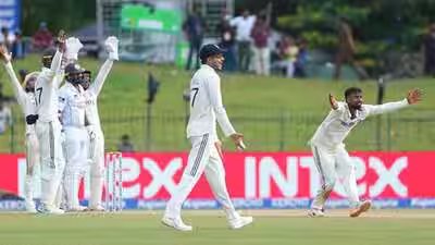 IND vs SL: For first time against India, Sri Lanka do the unthinkable in Colombo | Cricket News IND vs SL: For first time against India, Sri Lanka do the unthinkable in Colombo | Cricket News