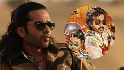 Modha Rathri: ‘When a Tamil film attempts something fresh, give it love’: Simbu backs ‘Modha Rathri’, urges producers to give small films ‘that extra push’ in theatres | Tamil Movie News Modha Rathri: ‘When a Tamil film attempts something fresh, give it love’: Simbu backs ‘Modha Rathri’, urges producers to give small films ‘that extra push’ in theatres | Tamil Movie News