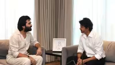 Vijay: ‘Arasan’ actor Silambarasan CONFIRMS his political stand and praises Vijay’s government: ‘For now he is doing well’ | Tamil Movie News Vijay: ‘Arasan’ actor Silambarasan CONFIRMS his political stand and praises Vijay’s government: ‘For now he is doing well’ | Tamil Movie News
