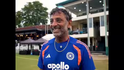 ‘More practice days wouldn’t be as good’: Sitanshu Kotak’s bold claim after India’s warm-up win | Cricket News ‘More practice days wouldn’t be as good’: Sitanshu Kotak’s bold claim after India’s warm-up win | Cricket News