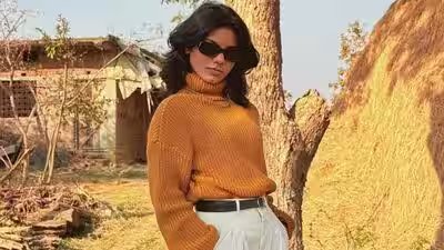 “Our house was sealed, we worked for Rs 100 a day”: How a small-town girl from Nagpur turned hardship into a dream now watched by millions “Our house was sealed, we worked for Rs 100 a day”: How a small-town girl from Nagpur turned hardship into a dream now watched by millions