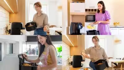 DIY: 5 smart air fryer hacks every home cook should know DIY: 5 smart air fryer hacks every home cook should know