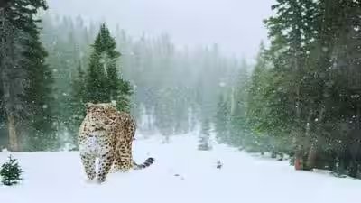 India’s first high-altitude wildlife safari to begin in Ladakh this winter; here’s how travellers can experience snow leopards and rare Himalayan birds India’s first high-altitude wildlife safari to begin in Ladakh this winter; here’s how travellers can experience snow leopards and rare Himalayan birds