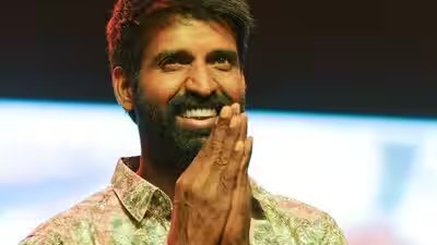 ‘There is no success in life that is complete without a woman,’ says ‘Mandadi’ star Soori | Tamil Movie News ‘There is no success in life that is complete without a woman,’ says ‘Mandadi’ star Soori | Tamil Movie News
