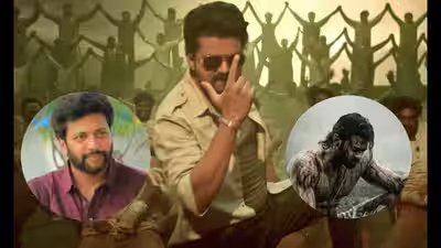 Vijay’s ‘Jana Nayagan’ name reason, Prabhas’ ‘Fauzi’ schedule, Ravi’s ‘Bro Club’ title change: Top 5 South stories of the day | Vijay’s ‘Jana Nayagan’ name reason, Prabhas’ ‘Fauzi’ schedule, Ravi’s ‘Bro Club’ title change: Top 5 South stories of the day |