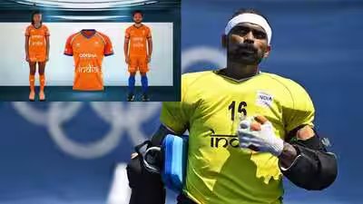 ‘If visibility is the reason, then blue jersey should never be worn again’: Sreejesh | Hockey News ‘If visibility is the reason, then blue jersey should never be worn again’: Sreejesh | Hockey News
