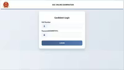 SSC JE final answer key, response sheet 2025 released at ssc.gov.in: Direct link to download here SSC JE final answer key, response sheet 2025 released at ssc.gov.in: Direct link to download here