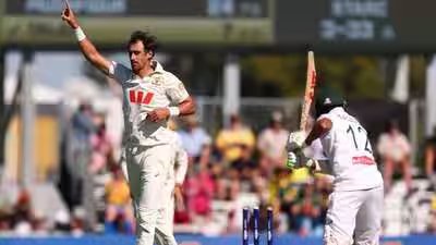 Australia vs Bangladesh Test becomes only 28th two-day Test in 2632-match history | Cricket News Australia vs Bangladesh Test becomes only 28th two-day Test in 2632-match history | Cricket News
