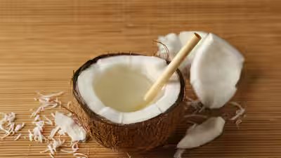 In 2017, a professor found a dried coconut leaf on a walk; years later, it had inspired straws designed to replace plastic In 2017, a professor found a dried coconut leaf on a walk; years later, it had inspired straws designed to replace plastic