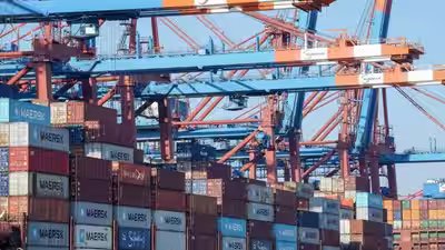 Goods exports rise 15%+, top $200 billion Goods exports rise 15%+, top $200 billion