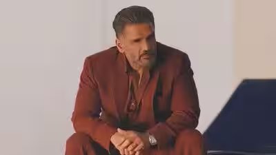 Suniel Shetty built his dream home on barren land; 16 years later, it is surrounded by 400+ trees | Suniel Shetty built his dream home on barren land; 16 years later, it is surrounded by 400+ trees |