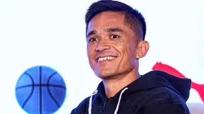 ‘A little jealous’: Sunil Chhetri on India’s chance to play Brazil, Uruguay in friendlies | Football News ‘A little jealous’: Sunil Chhetri on India’s chance to play Brazil, Uruguay in friendlies | Football News