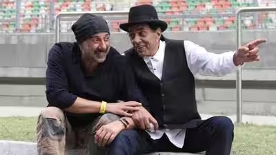 Sunny Deol came to shoot after Dharmendra’s demise, recalls his ‘Ikka’ co-star Sanjeeda Shaikh: ‘kya professionalism hai! Iss level pe aa ke toh bol bhi sakte hai na..’ | Hindi Movie News Sunny Deol came to shoot after Dharmendra’s demise, recalls his ‘Ikka’ co-star Sanjeeda Shaikh: ‘kya professionalism hai! Iss level pe aa ke toh bol bhi sakte hai na..’ | Hindi Movie News