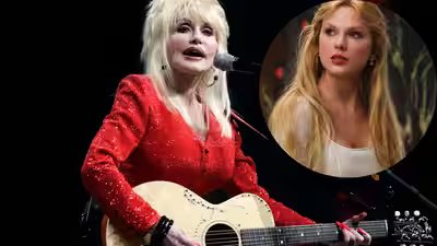 Taylor Swift remembers Dolly Parton in touching tribute: ‘She was true grace and true grit, all in one dazzling person’ | Taylor Swift remembers Dolly Parton in touching tribute: ‘She was true grace and true grit, all in one dazzling person’ |