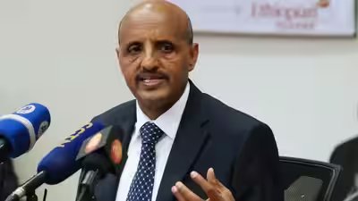 Who is Tewolde Gebremariam? Meet Air India’s new CEO – all you want to know about him Who is Tewolde Gebremariam? Meet Air India’s new CEO – all you want to know about him