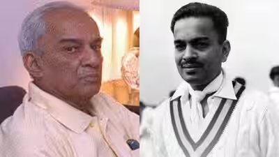 417 first-class wickets, just 3 Tests: The forgotten story of Baloo Gupte, who remained in the long shadow of his elder brother Subhash Gupte | Cricket News 417 first-class wickets, just 3 Tests: The forgotten story of Baloo Gupte, who remained in the long shadow of his elder brother Subhash Gupte | Cricket News