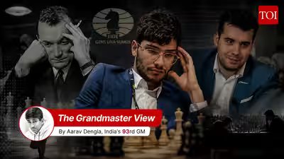 The Stateless Kings: How Chess preserves an ideal in a fractured world | Chess News The Stateless Kings: How Chess preserves an ideal in a fractured world | Chess News