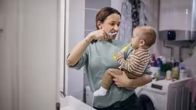 Parenting Tips For Mothers: 7 things every mom should teach her son early in life Parenting Tips For Mothers: 7 things every mom should teach her son early in life