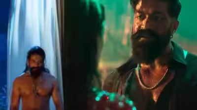 ‘Toxic’ trailer X review: Yash’s nude scene leaves fans shocked, Kiara Advani, Nayanthara, Huma Qureshi shine, netizens call it ‘blockbuster’ stuff, predict Rs 3000 crore at the box office | ‘Toxic’ trailer X review: Yash’s nude scene leaves fans shocked, Kiara Advani, Nayanthara, Huma Qureshi shine, netizens call it ‘blockbuster’ stuff, predict Rs 3000 crore at the box office |