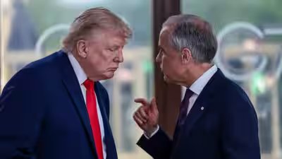 Trade standoff: Trump’s 50% tariff kicks in; Canada PM Carney vows ‘dollar-for-dollar’ response Trade standoff: Trump’s 50% tariff kicks in; Canada PM Carney vows ‘dollar-for-dollar’ response