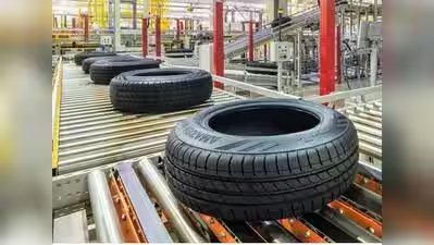 Tyre exports rise 16% to ₹7,700 crore in Q1 amid global headwinds | Chennai News Tyre exports rise 16% to ₹7,700 crore in Q1 amid global headwinds | Chennai News
