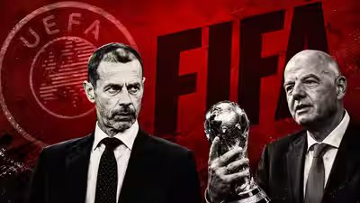 UEFA goes to US court for documents and evidence to prepare Swiss criminal case against Infantino | Football News UEFA goes to US court for documents and evidence to prepare Swiss criminal case against Infantino | Football News