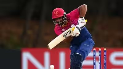 Pakistan-born ODI cricketer handed 15-month ban by ICC; here’s why | Cricket News Pakistan-born ODI cricketer handed 15-month ban by ICC; here’s why | Cricket News
