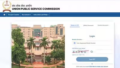 UPSC EPFO APFC Recruitment 2026 notification released for 80 posts; registration begins at upsconline.nic.in UPSC EPFO APFC Recruitment 2026 notification released for 80 posts; registration begins at upsconline.nic.in
