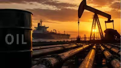 Oil prices extend losses as Hormuz reopening hopes ease supply fears Oil prices extend losses as Hormuz reopening hopes ease supply fears