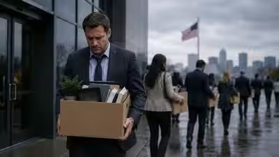 ‘No hire, no fire’: US employers unexpectedly cut 23,000 jobs – sharp reversal for labour market ‘No hire, no fire’: US employers unexpectedly cut 23,000 jobs – sharp reversal for labour market