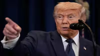 Trump slams Exxon Mobil, Chevron for ‘making too much money’; asks to give it back to consumers Trump slams Exxon Mobil, Chevron for ‘making too much money’; asks to give it back to consumers