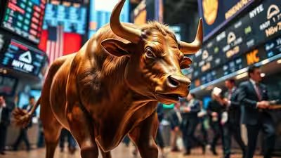 US stock market today: Wall Street near new record high as earnings drive rally; crude prices slip US stock market today: Wall Street near new record high as earnings drive rally; crude prices slip