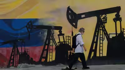 US-Venezuela energy pact: What we know about Trump’s ‘biggest oil deal in world history’ US-Venezuela energy pact: What we know about Trump’s ‘biggest oil deal in world history’
