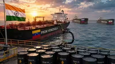 Crude awakening: As Russia, Iran face Trump heat, can Venezuela fill India’s oil gap? Crude awakening: As Russia, Iran face Trump heat, can Venezuela fill India’s oil gap?