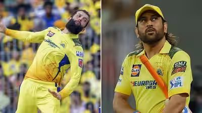Not MS Dhoni, Moeen Ali names former India fast bowler as sharpest cricket brain | Cricket News Not MS Dhoni, Moeen Ali names former India fast bowler as sharpest cricket brain | Cricket News