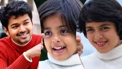 Thalapathy Vijay and Genelia starrer ‘Sachein’s child artist Preethi from the iconic scene ‘I like your smile’ is now a singer, latest video leaves fans surprised Thalapathy Vijay and Genelia starrer ‘Sachein’s child artist Preethi from the iconic scene ‘I like your smile’ is now a singer, latest video leaves fans surprised