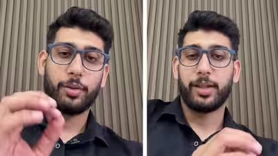 Bengaluru vs Gurgaon: Viral post sparks debate over which city is better to live in | Bengaluru vs Gurgaon: Viral post sparks debate over which city is better to live in |