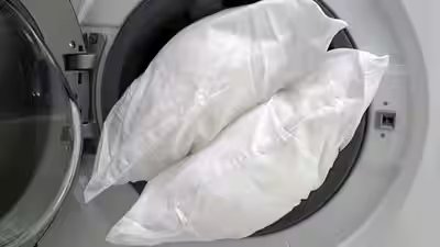 Want fluffy, fresh pillows? Here’s how to wash them without harsh chemicals | Want fluffy, fresh pillows? Here’s how to wash them without harsh chemicals |