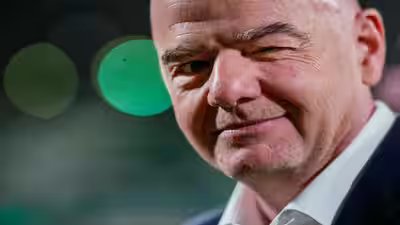 Gianni Infantino promised Morocco 2030 World Cup final in exchange for support, says report | Football News Gianni Infantino promised Morocco 2030 World Cup final in exchange for support, says report | Football News