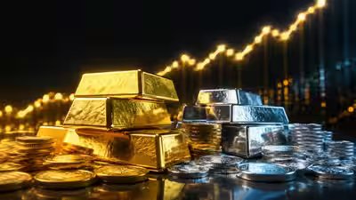 Bullion watch: What will shape gold, silver prices? Fed bets, US jobs data in focus Bullion watch: What will shape gold, silver prices? Fed bets, US jobs data in focus