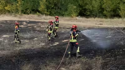 Planes, helicopters, crews: How Europe is scrambling to contain a record wildfire season Planes, helicopters, crews: How Europe is scrambling to contain a record wildfire season