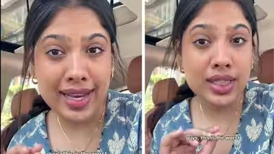 Mridul Gupta: ‘Worst economy to hate your job’: Woman urges employees to value their jobs amid tough job market Mridul Gupta: ‘Worst economy to hate your job’: Woman urges employees to value their jobs amid tough job market