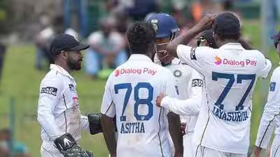 Yashasvi Jaiswal fight: ‘Shouldn’t have gone so close,’ says India batting coach Sitanshu Kotak | Cricket News Yashasvi Jaiswal fight: ‘Shouldn’t have gone so close,’ says India batting coach Sitanshu Kotak | Cricket News