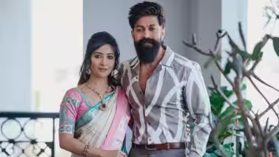Yash Home: Inside Toxic star Yash’s luxurious Bengaluru duplex: From a sacred Tulasi Katte to a stunning sofa, decor ideas worth stealing from his home Yash Home: Inside Toxic star Yash’s luxurious Bengaluru duplex: From a sacred Tulasi Katte to a stunning sofa, decor ideas worth stealing from his home