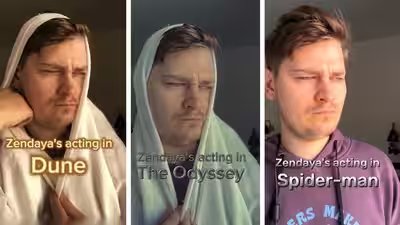 ‘Same character every time?’ Zendaya’s similar performances become topic of debate after viral video ‘Same character every time?’ Zendaya’s similar performances become topic of debate after viral video