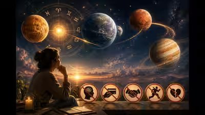 September 2026 Astrology Forecast: 5 mistakes to avoid during this month’s major planetary shifts, from Venus entering Libra to Mars moving into Cancer September 2026 Astrology Forecast: 5 mistakes to avoid during this month’s major planetary shifts, from Venus entering Libra to Mars moving into Cancer