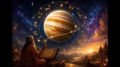 Jupiter Nakshatra Transit 2026: Why Growth May Come Through Letting Go of Emotional Control; How Exalted Jupiter in Ashlesha Rewires Your Mind Jupiter Nakshatra Transit 2026: Why Growth May Come Through Letting Go of Emotional Control; How Exalted Jupiter in Ashlesha Rewires Your Mind